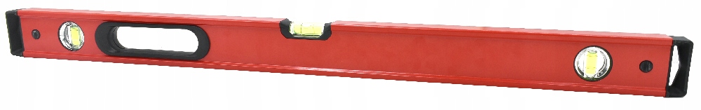 POZIOMNICA PRO900 HEAVY DUTY RED UCHW. 80CM