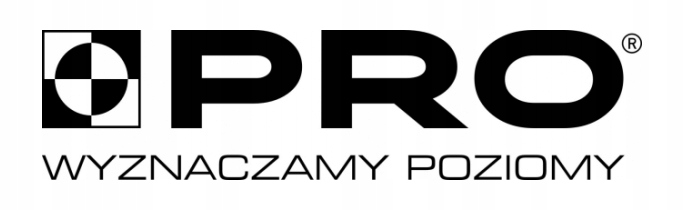 POZIOMNICA PRO900 HEAVY DUTY RED UCHW. 80CM