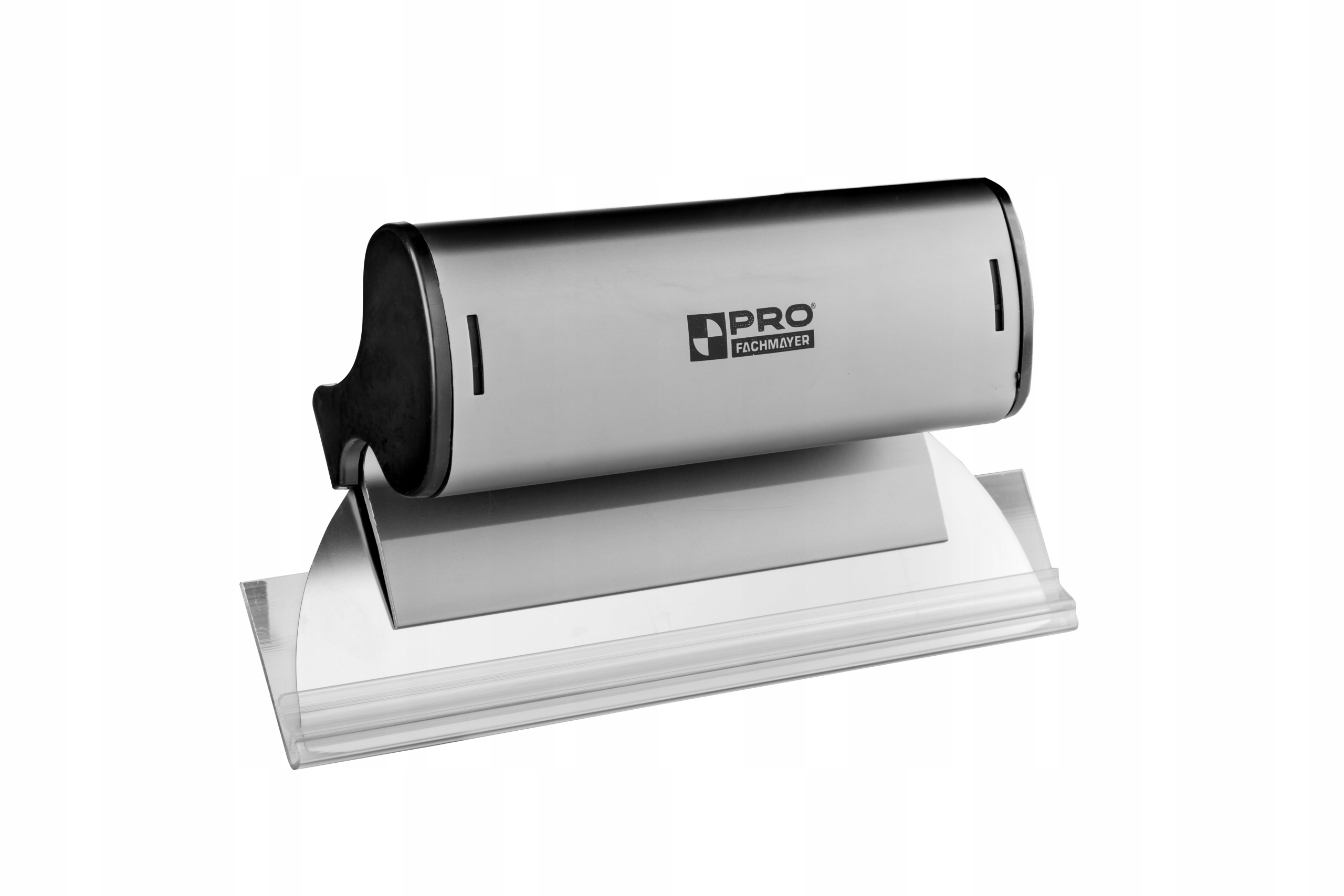 SZPACHLA DO GŁADZI ALUMINIOWA Z OSTRZEM 100CM 0.35MM PRO-PC455