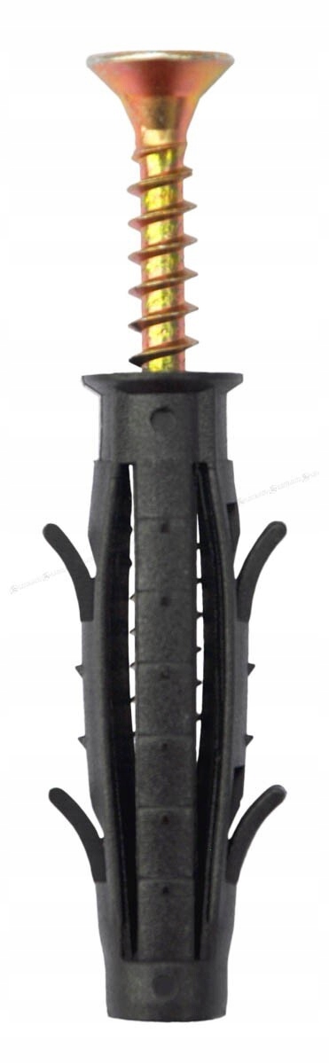 Kołek wkręcany KAXN 6x30/40/F50 (50 szt./op.)