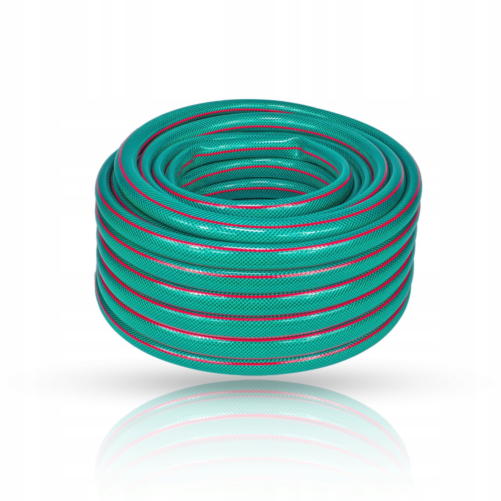 Wąż ogrodowy 4-warstwowy - 30m 1/2''