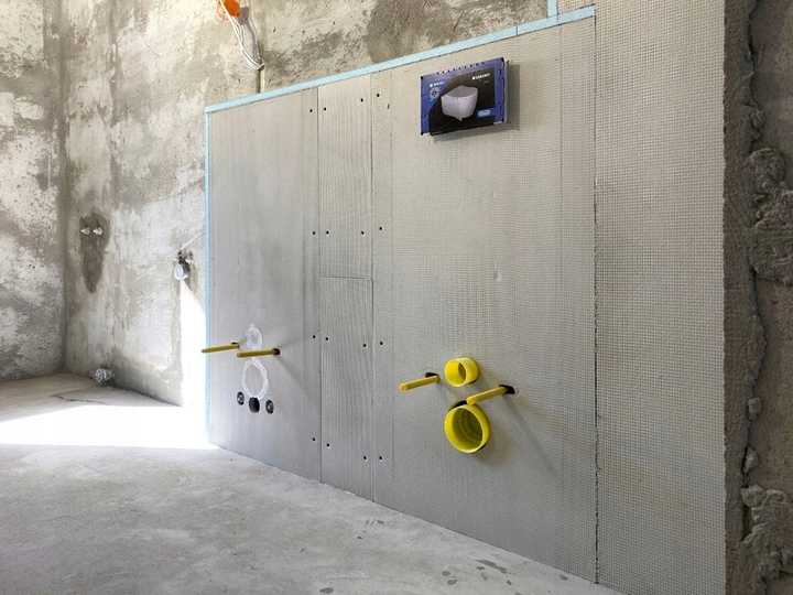 WIM PLATTE - PŁYTA BUDOWLANA 6X600X1200