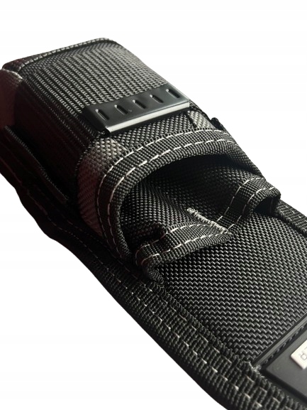 PRO KABURA NARZĘDZIOWA, 6 KIESZENI I ZACZEP NA MIARĘ ZWIJANĄ PRO-SN025