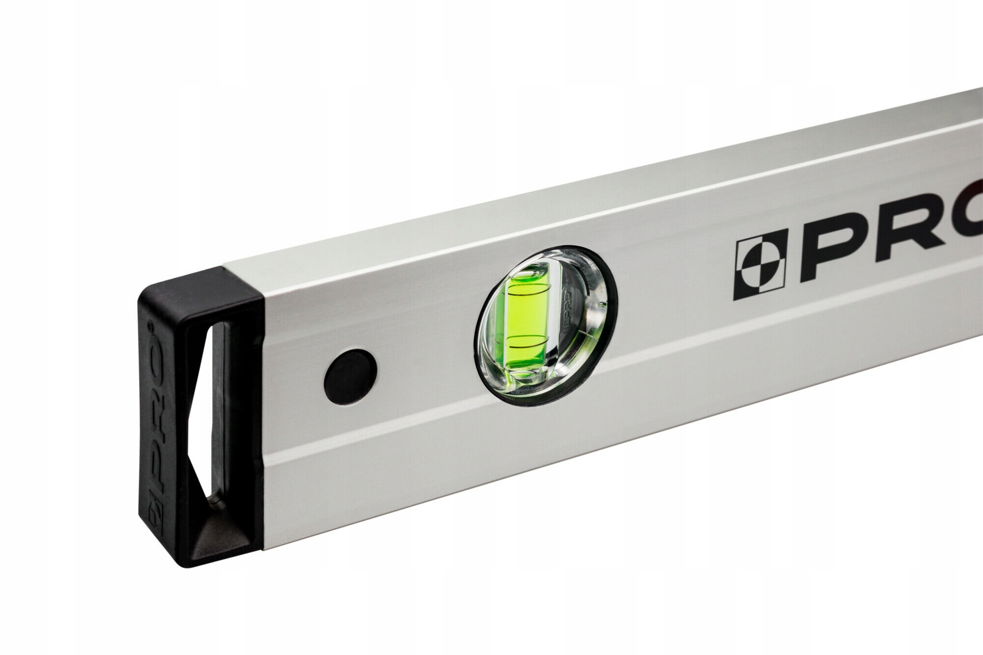 POZIOMNICA PRO800 ANOD. SREBRNA 60 CM