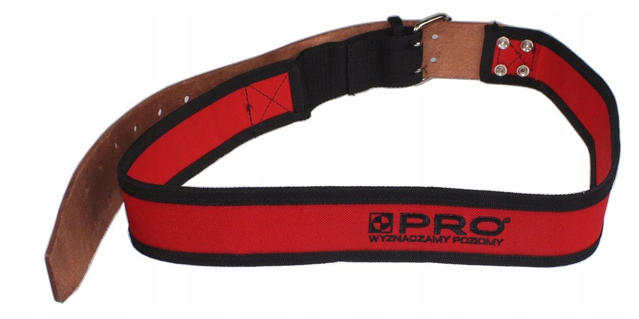 PRO PAS SKÓRZANY OR-LP6