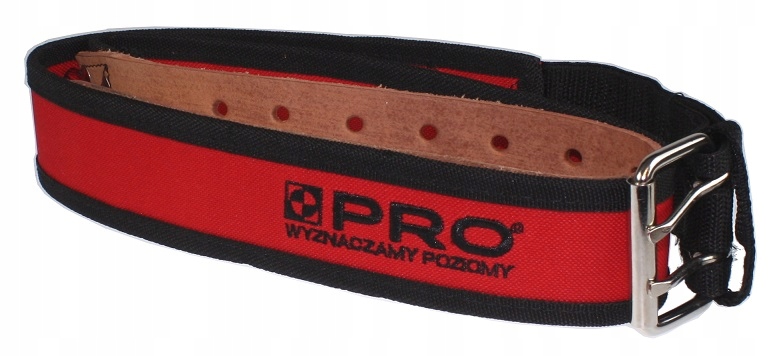 PRO PAS SKÓRZANY OR-LP6