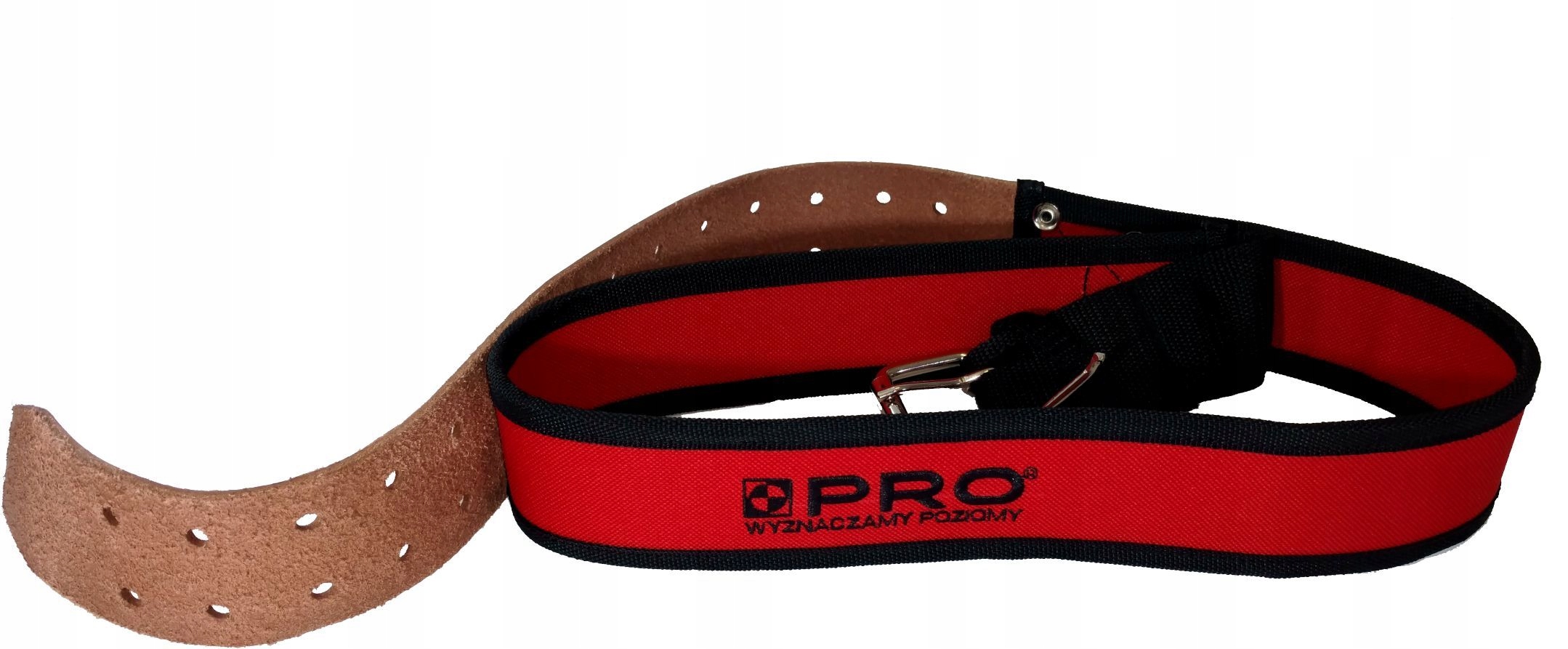 PRO PAS SKÓRZANY OR-LP6