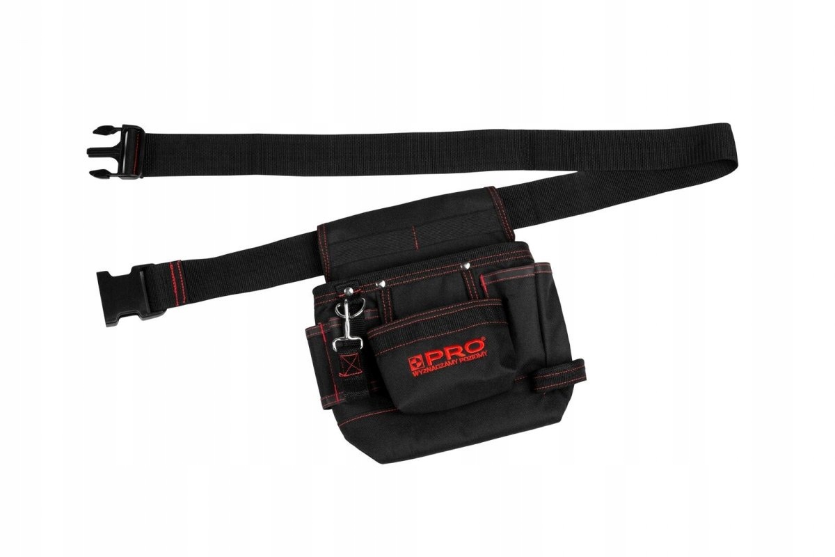 Pas narzędziowy, 7 kieszeni OR-7P -P6