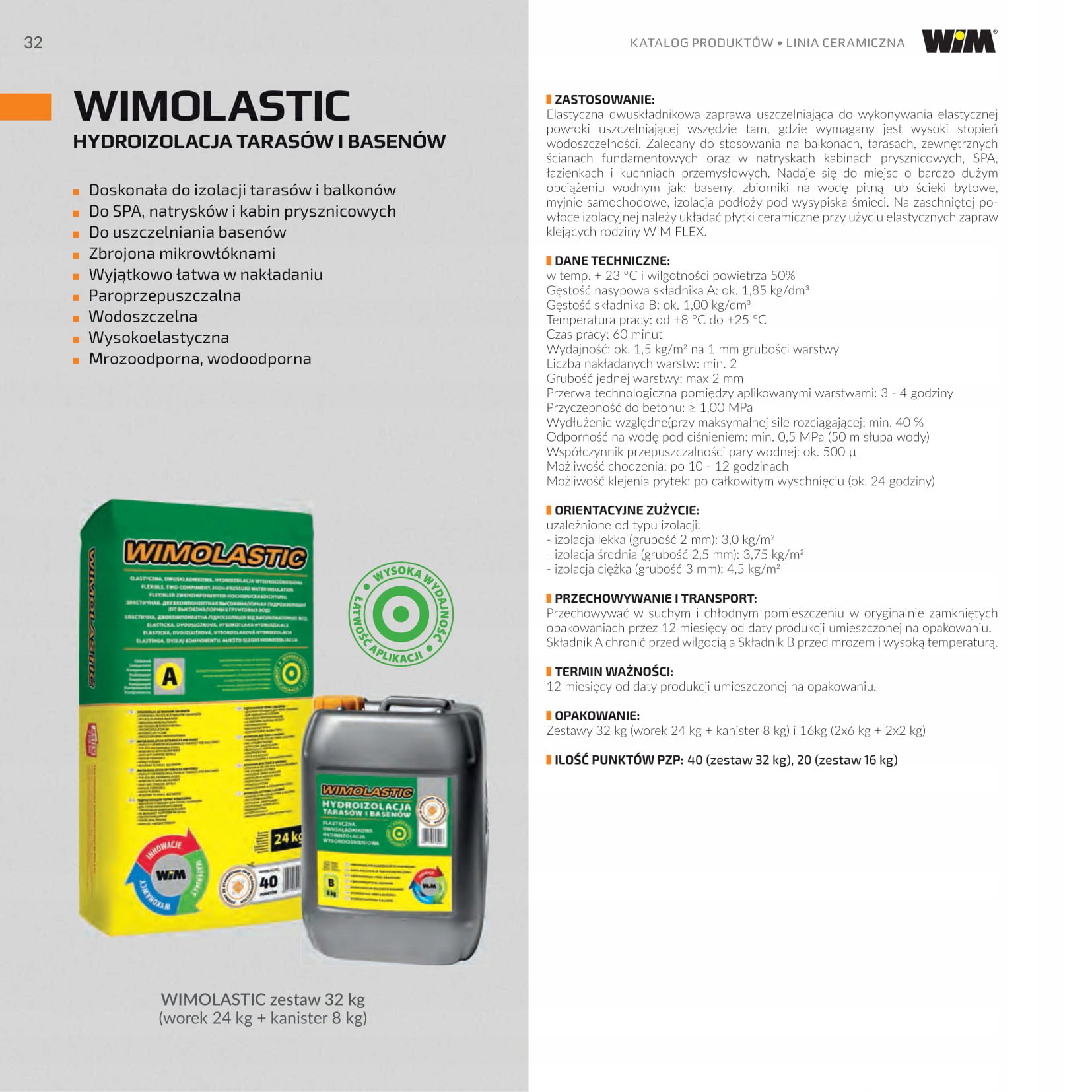 WIM FOLIA PŁYNNA 5 KG