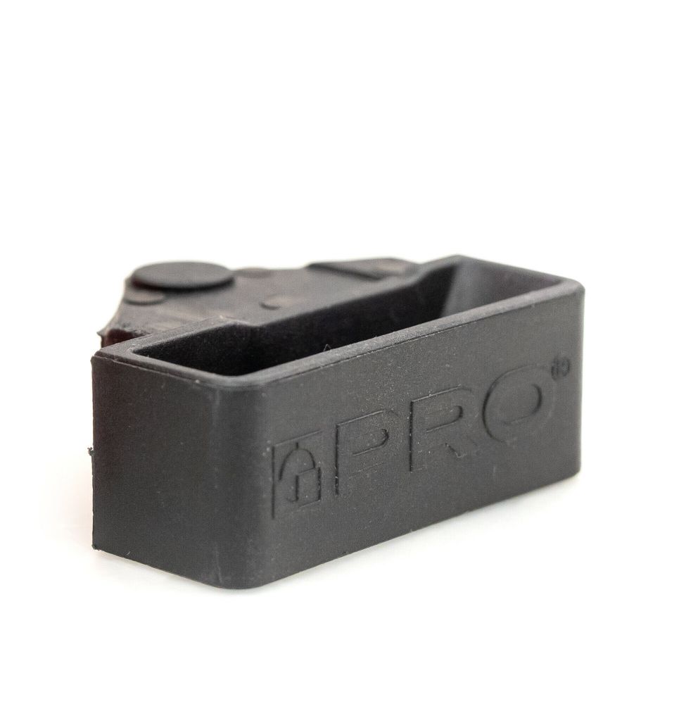 POZIOMNICA PRO800 MAL. CZERWONA UCHW. 250 CM