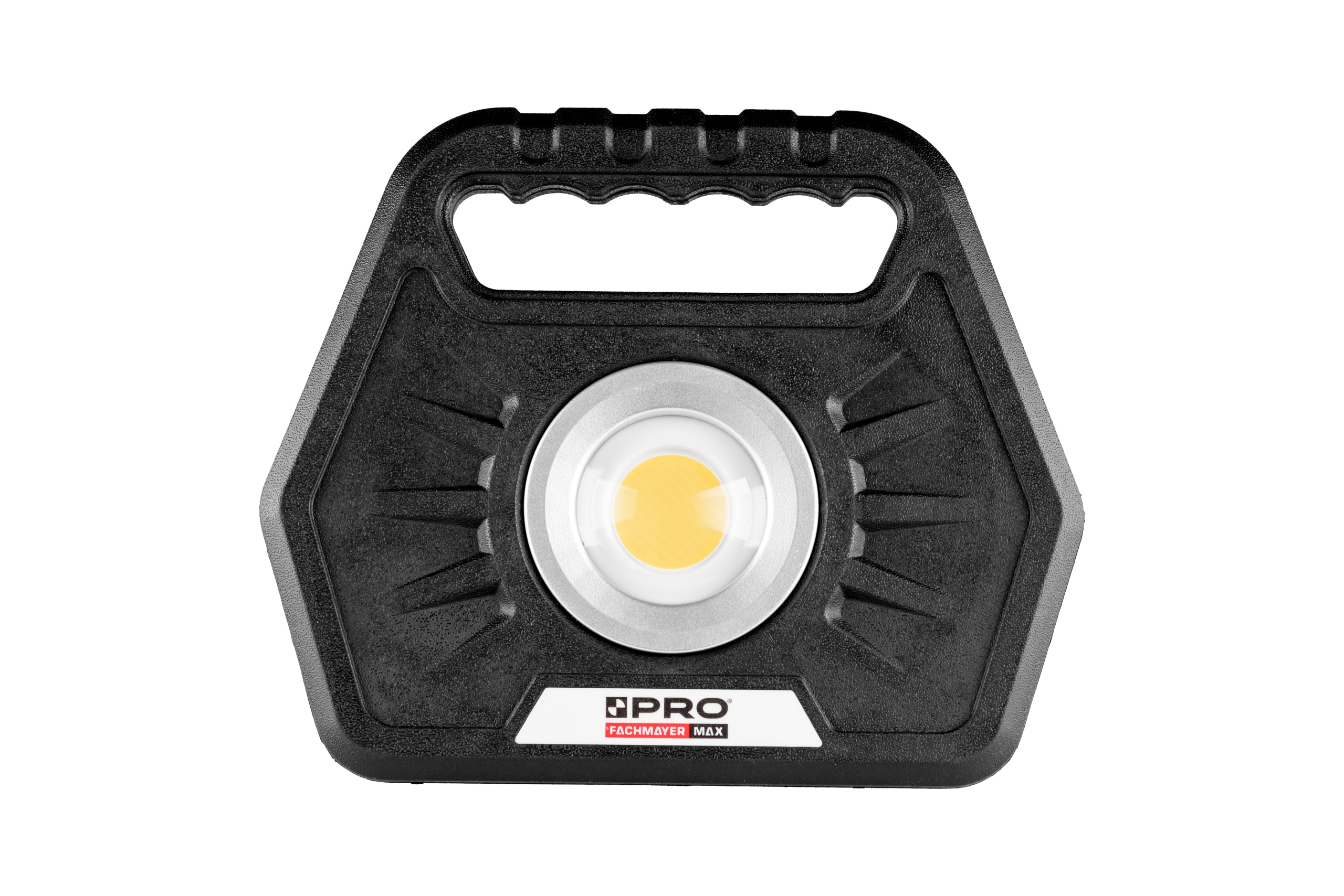 REFLEKTOR LED 30W Z AKUMULATOREM LI-ION I REGULACJĄ JASNOŚCI IP65 TPR