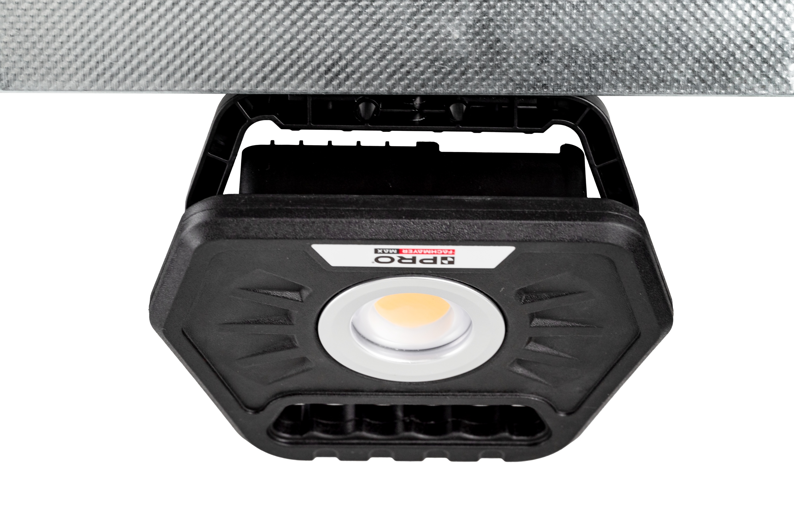 REFLEKTOR LED 30W Z AKUMULATOREM LI-ION I REGULACJĄ JASNOŚCI IP65 TPR