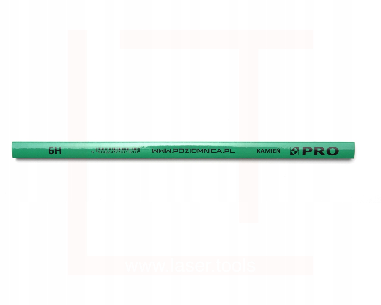 Ołówek do kamienia PRO-BL016 24 cm zielony