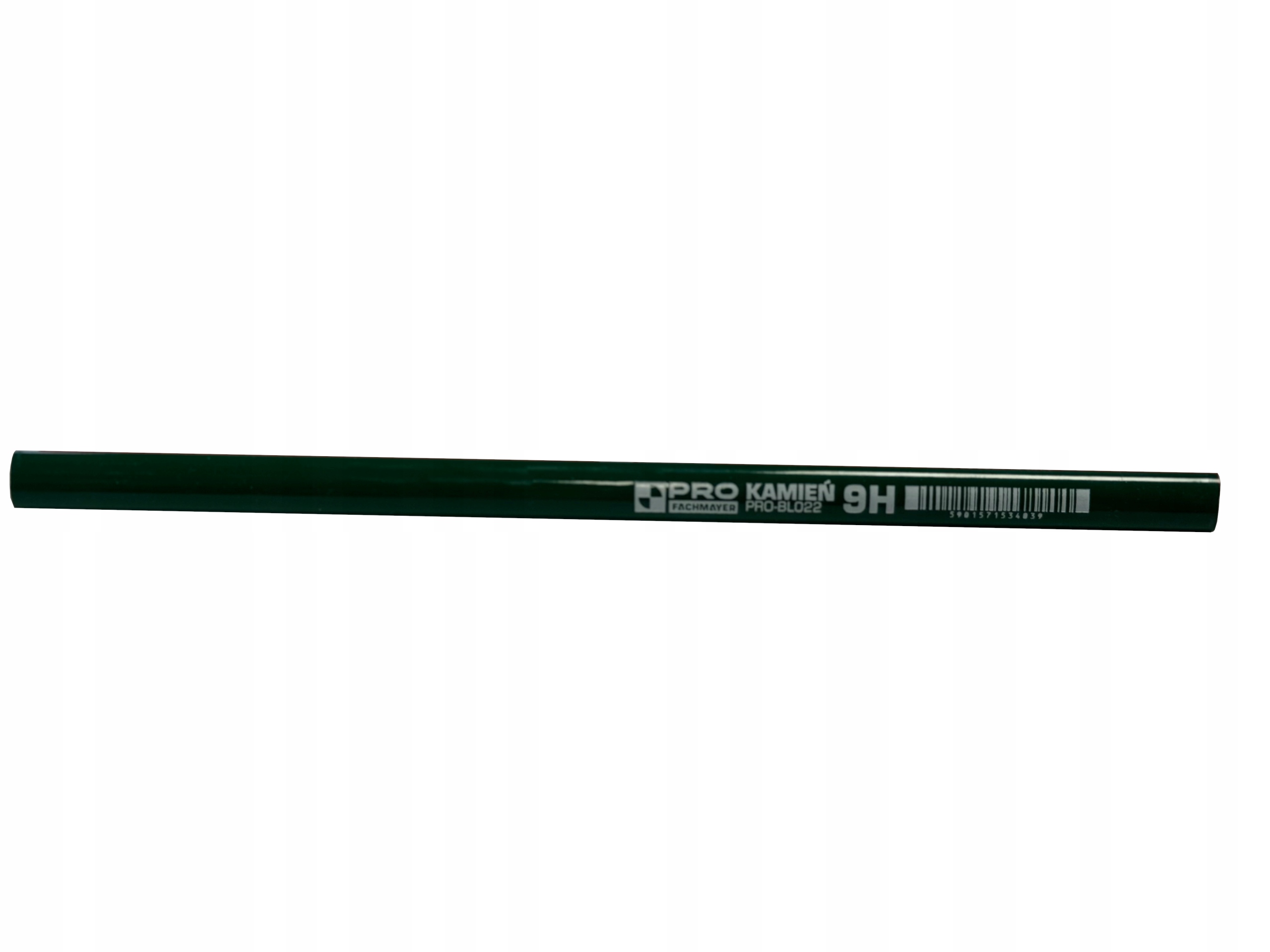 PRO Ołowek do kamienia owalny 9H 240 mm PRO-BL022