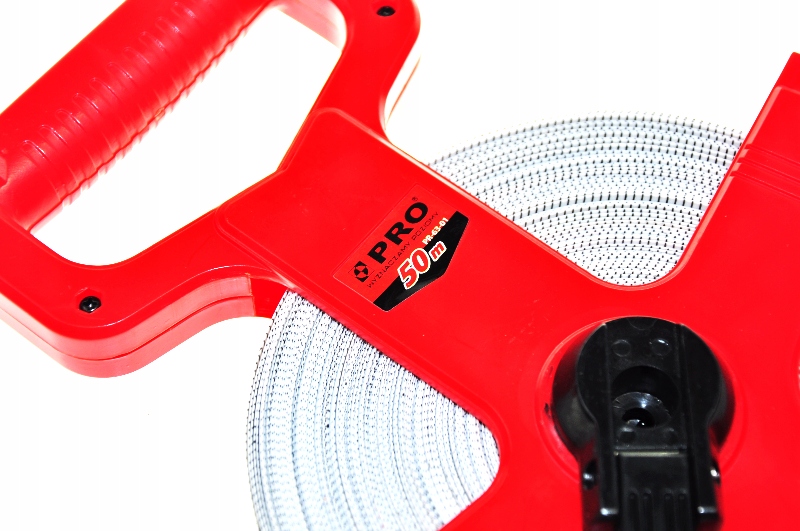 TAŚMA MIERN. WŁÓKNO PR-63-01 50 M