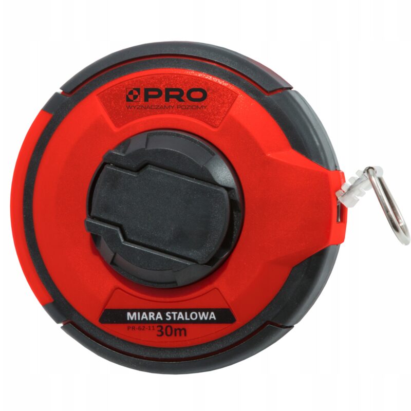 TAŚMA MIERN. STALOWA PR-62-11 30 M