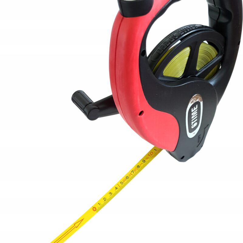 TAŚMA MIERN. STALOWA PR-63-02 50 M