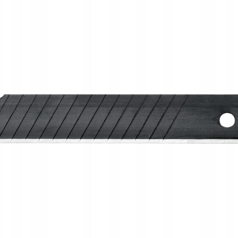 OSTRZA WYMIENNE SK4 BLACK 18 MM 0.5MM 10 SZT