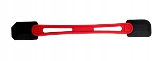 Szpachelka dwustronna do silikonu Pro