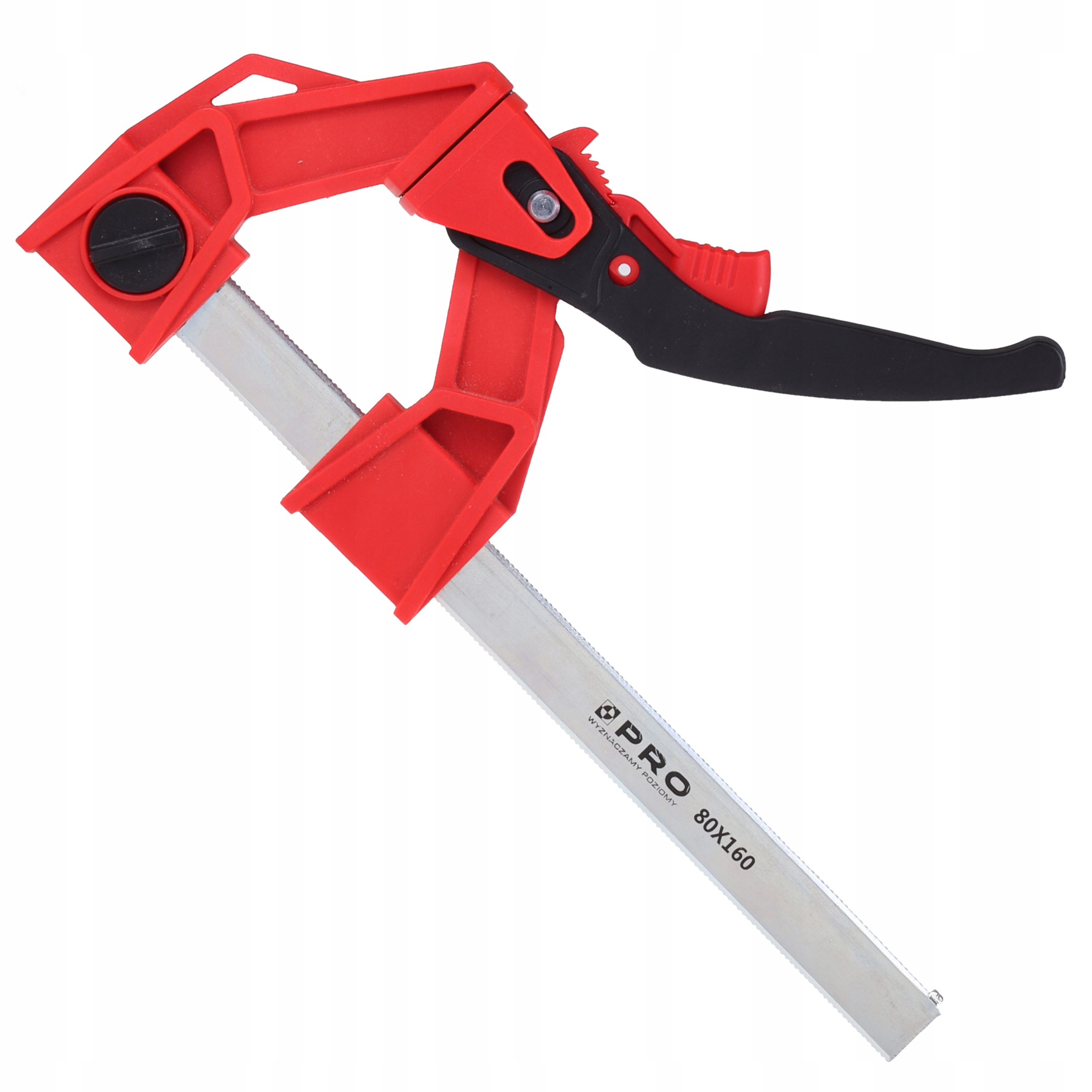 ŚCISK DŹWIGNIOWY 80x160MM - SC-SD-001