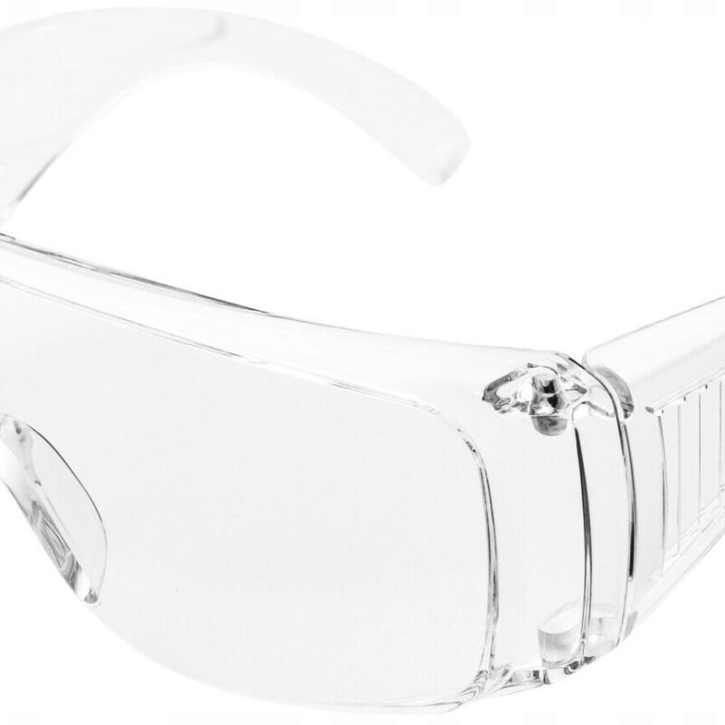 OKULARY OCHRONNE PRZEZROCZYSTE SG-50