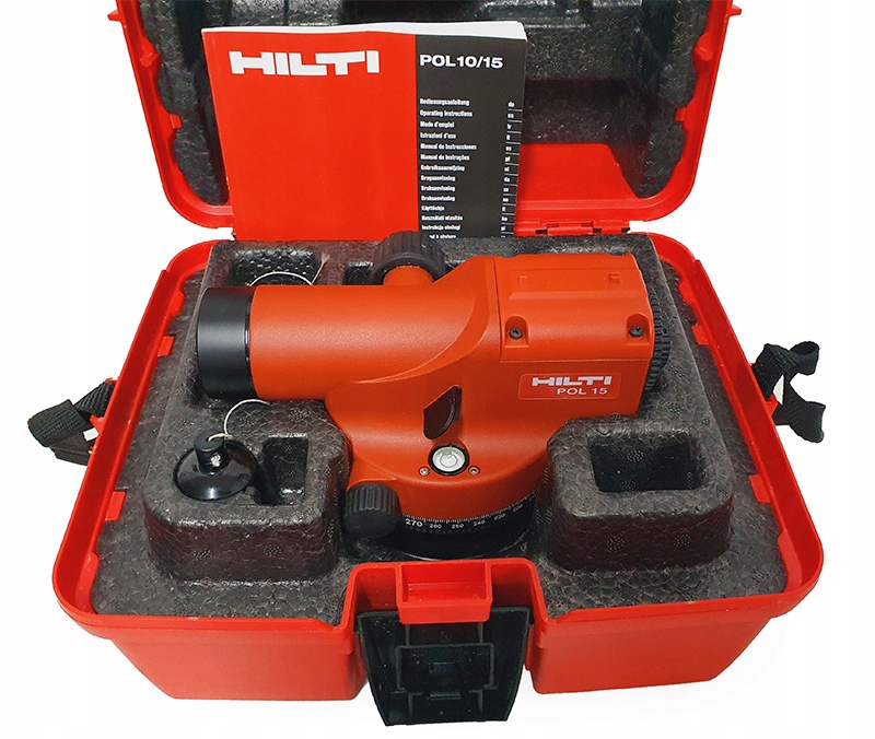 Niwelator optyczny PRO NO-24