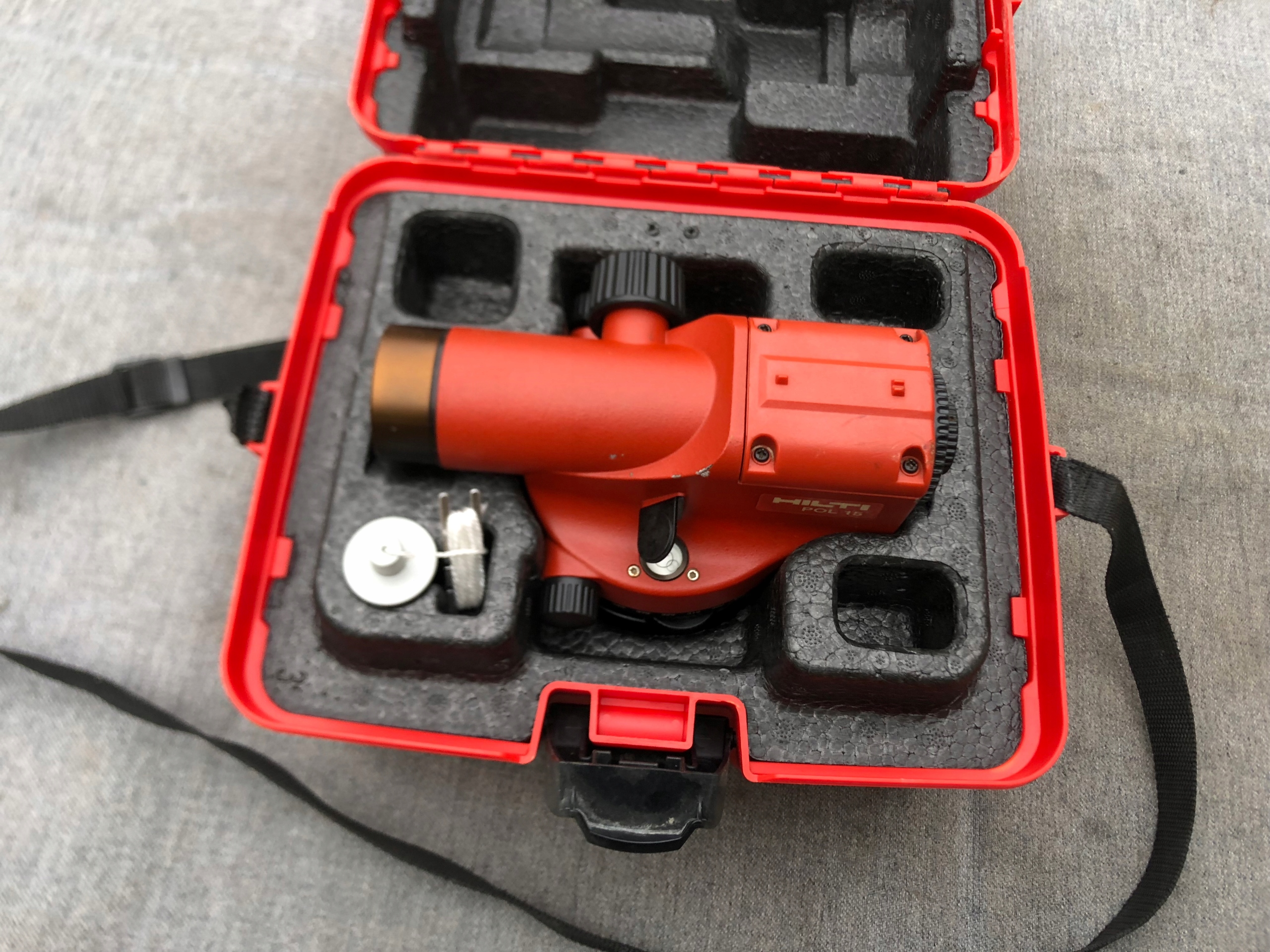 Niwelator optyczny PRO NO-24