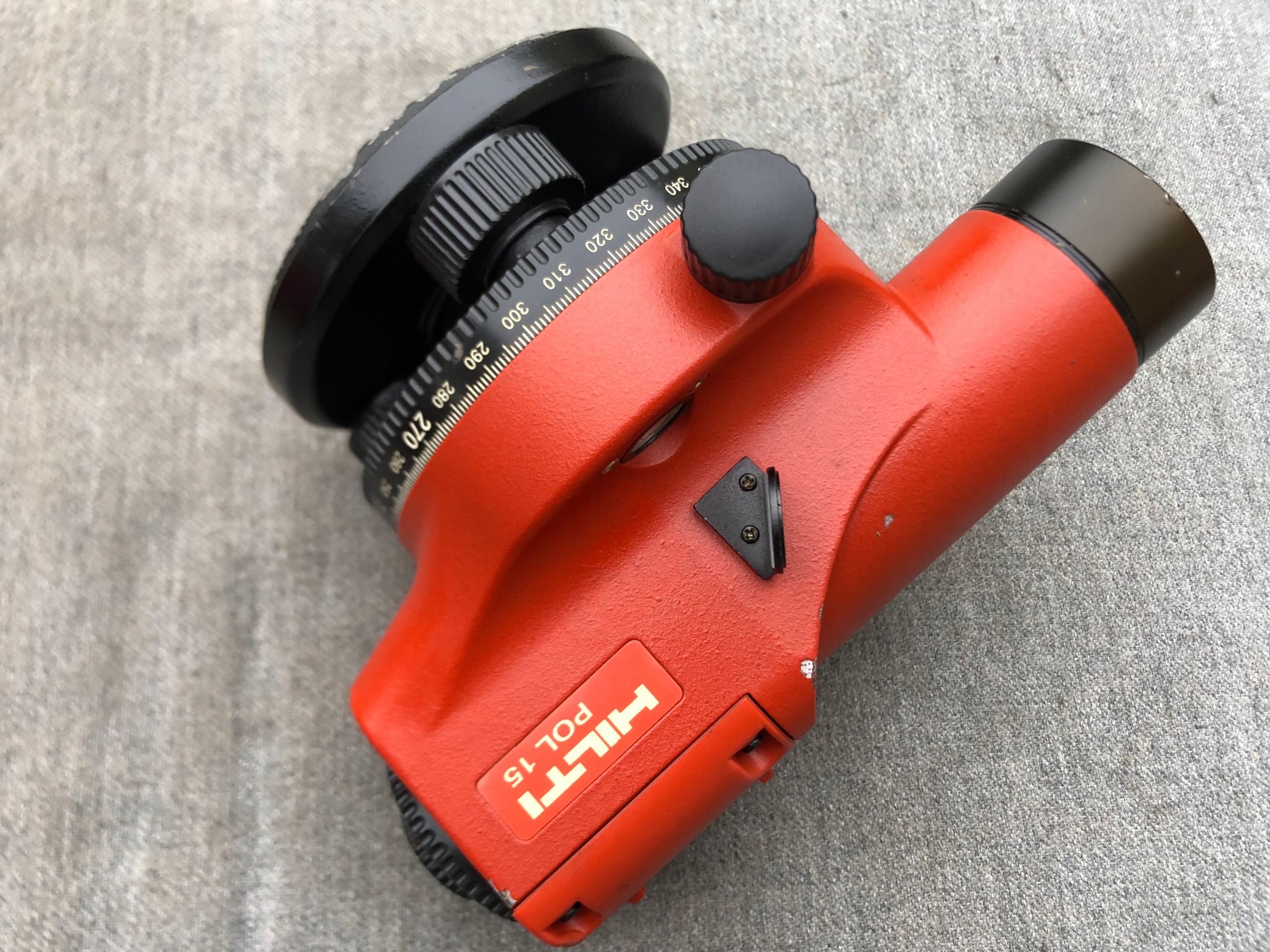 Niwelator optyczny PRO NO-24