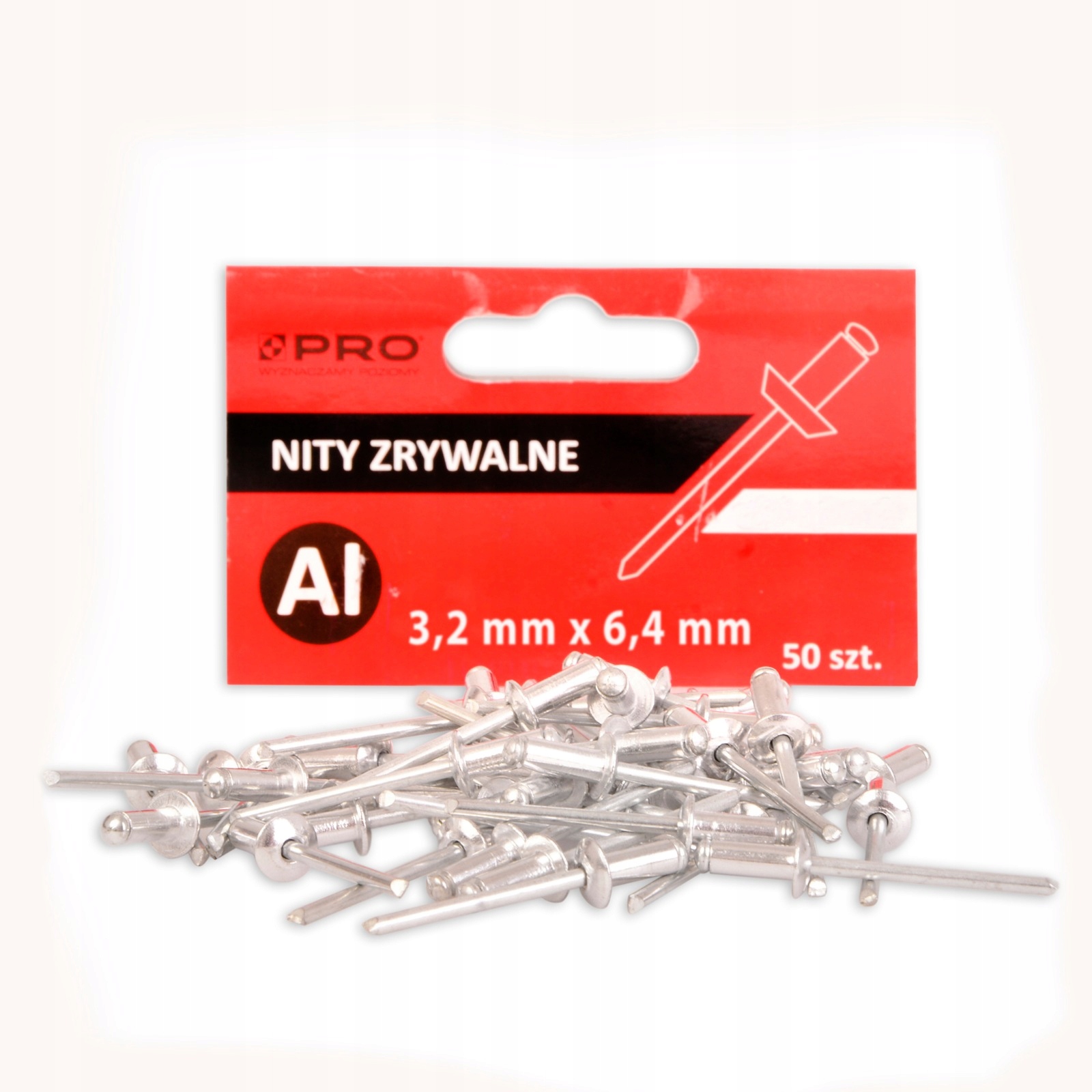 Nity Pro 6,4 50 szt.