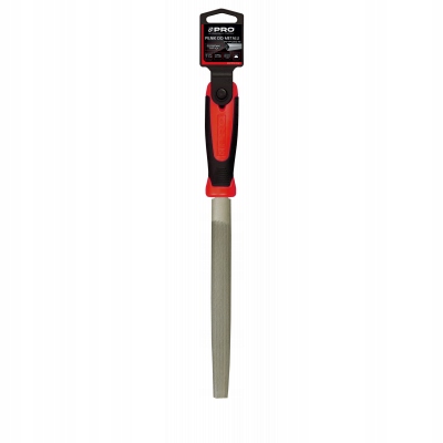 PRO Pilnik do metalu półokrągły zdzierak 200mm