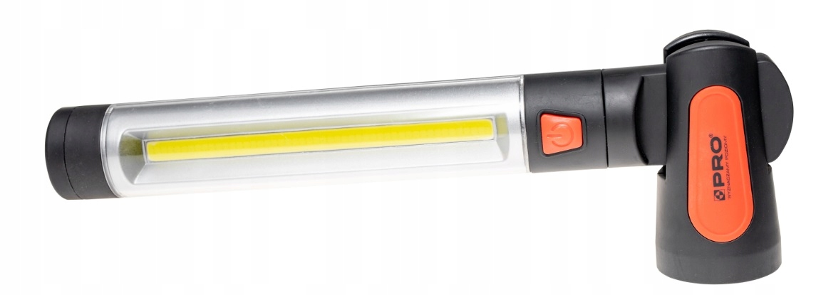 LAMPA WARSZT. LED 220/80LM+MAGNES, OS-LWL-001