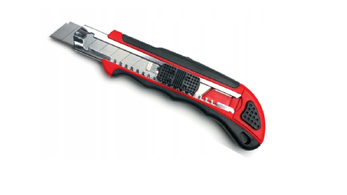 NÓŻ UNIWERSALNY OSTRZE SK5BLACK PR-80-04 1 OSTRZE