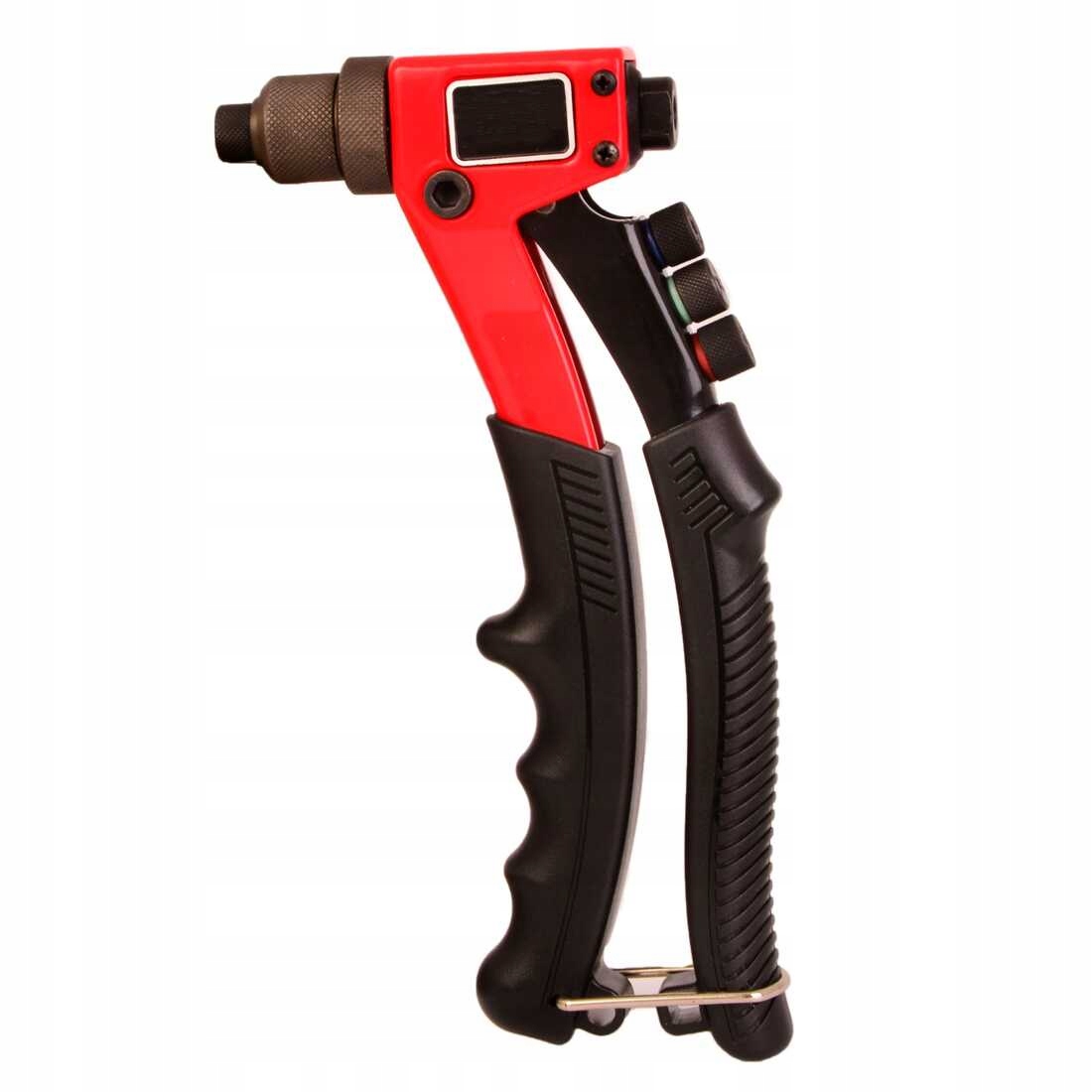 PRO Nitownica Ręczna na Nity Korpus Al 200mm PRO-NT 102