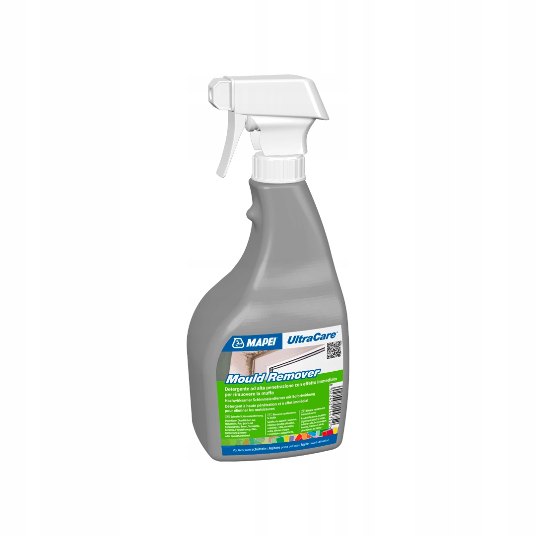 Mapei płyn czyszczenie wielofunkcyjne 0,75l ANTI MOULD PROTECTOR