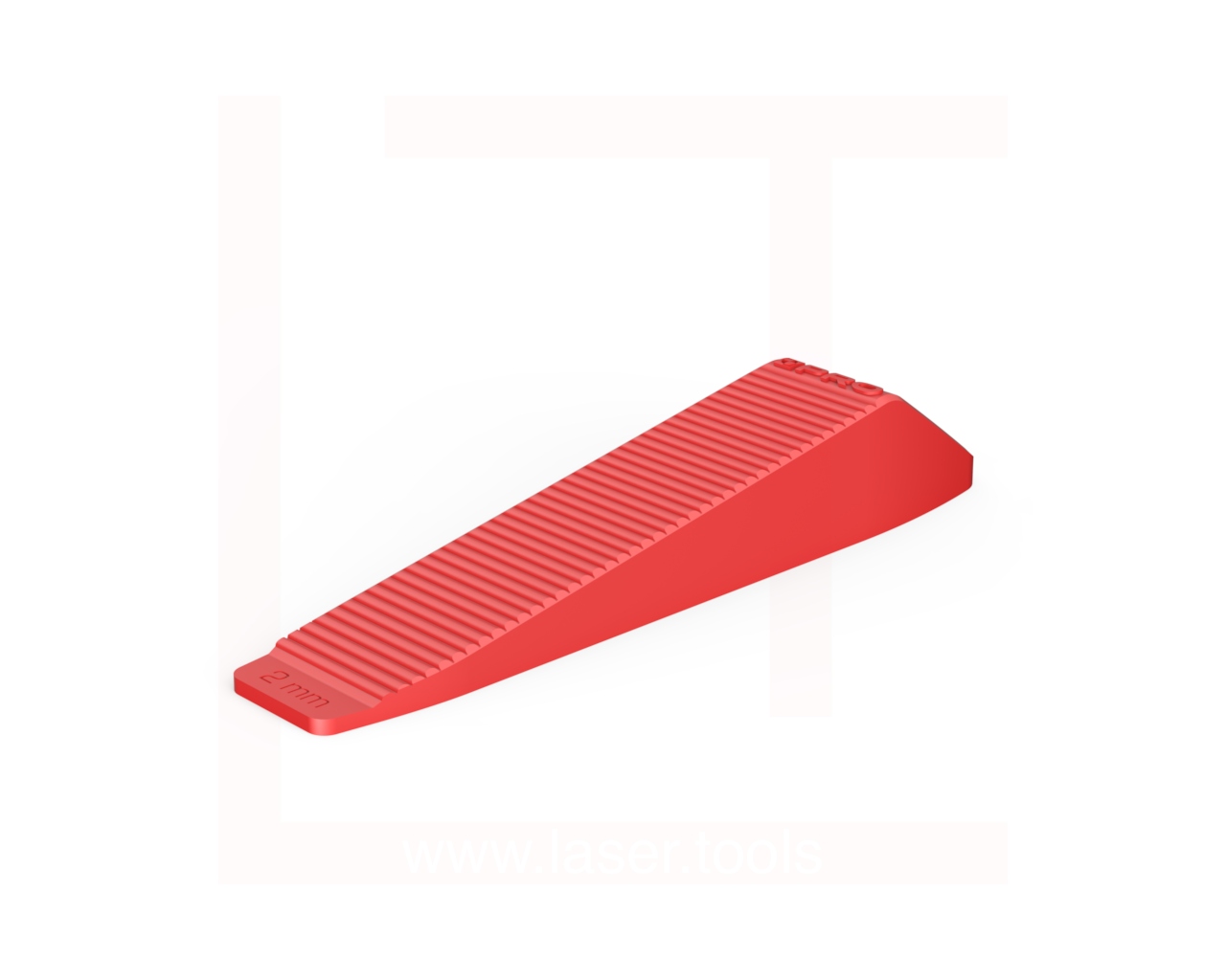 SYSTEM POZIOMUJĄCY PROSP800 1MM KLIPSY/KLINY 100/50 + SZCZYPCE - WIADRO 5L