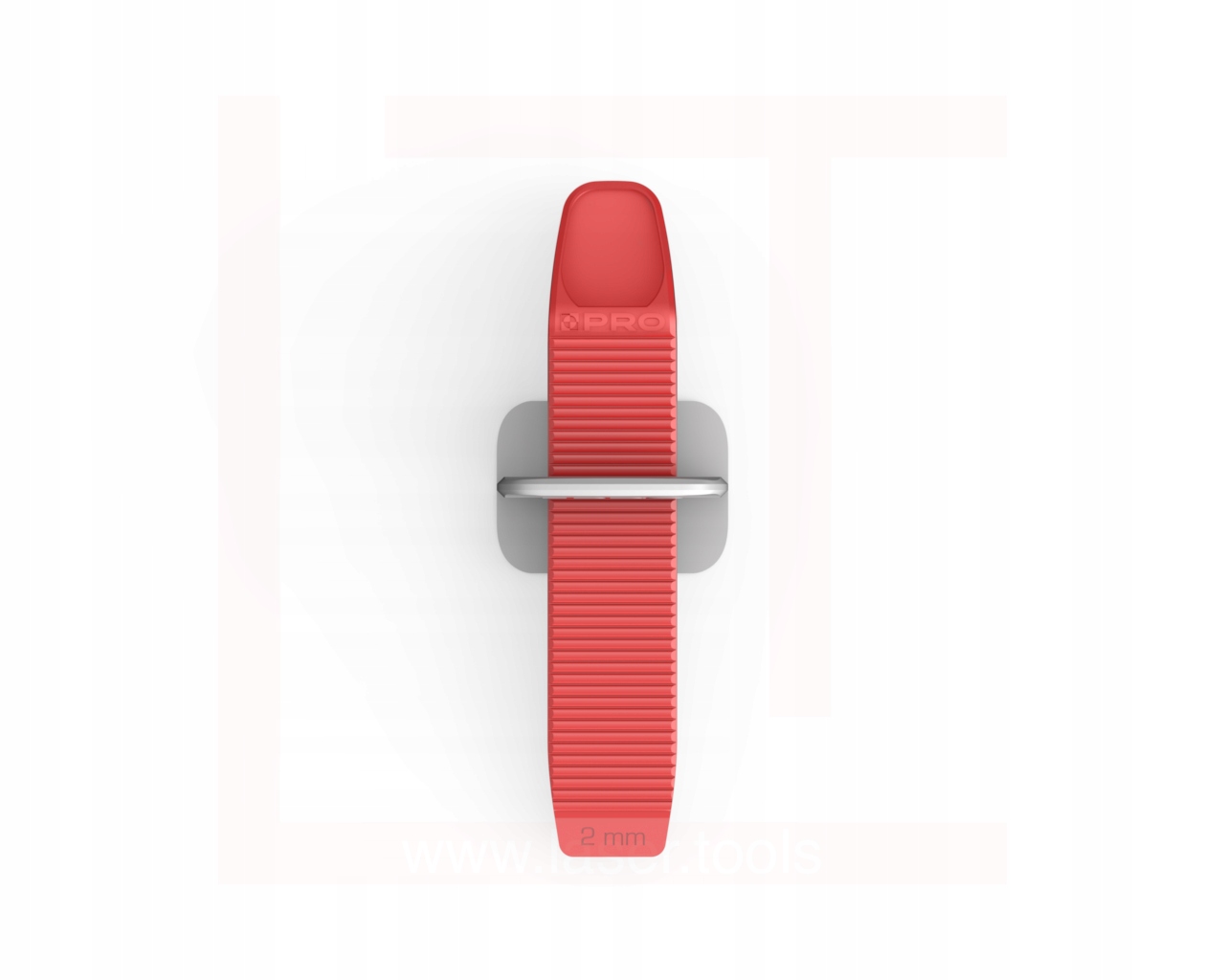 SYSTEM POZIOMUJĄCY PROSP800 1MM KLIPSY/KLINY 100/50 + SZCZYPCE - WIADRO 5L