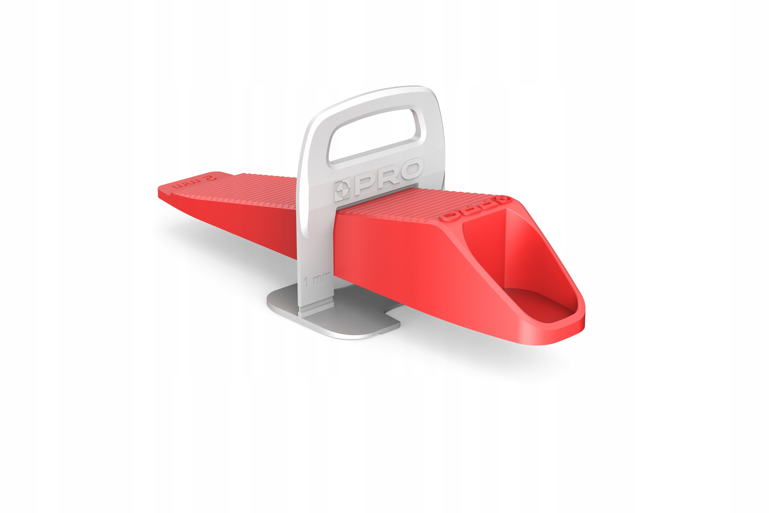 SYSTEM POZIOMUJĄCY PRO-SP 800 1,5MM MIX - 100/50 + SZCZYPCE - WIADRO 5L