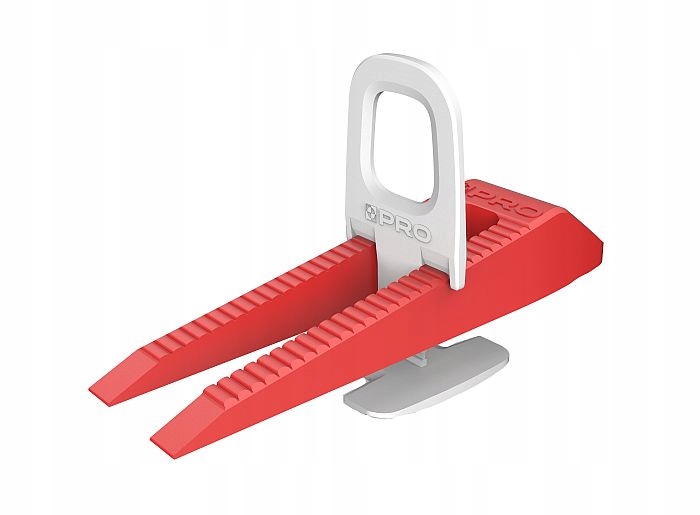 SYSTEM POZIOMUJĄCY PRO-SP600 1MM KLIPSY 400 SZT WOREK