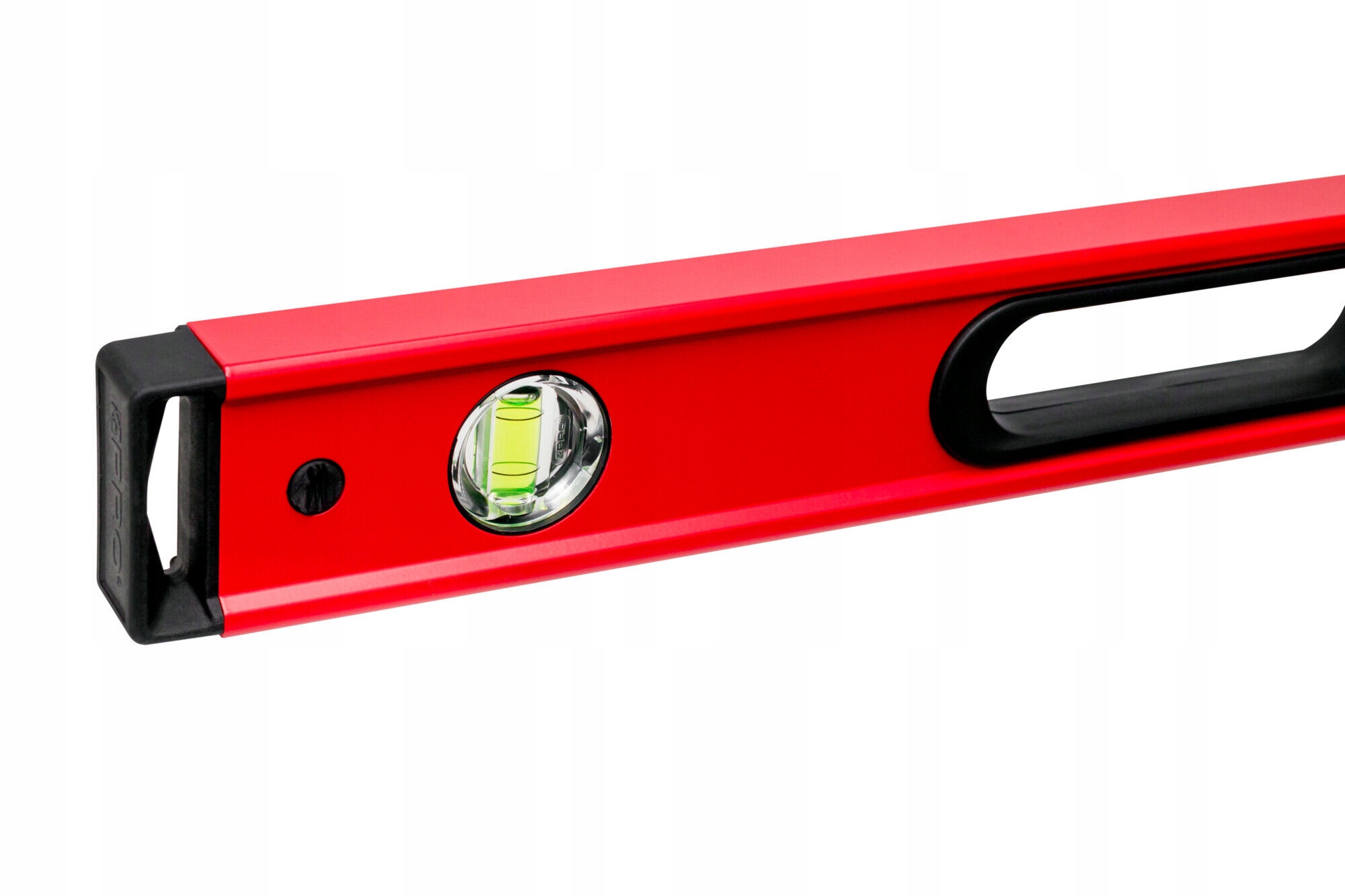 POZIOMNICA ELEKTRONICZNA IP65, PRO900 DIGITAL 80 CM CZERWONA (Z POKROWCEM)