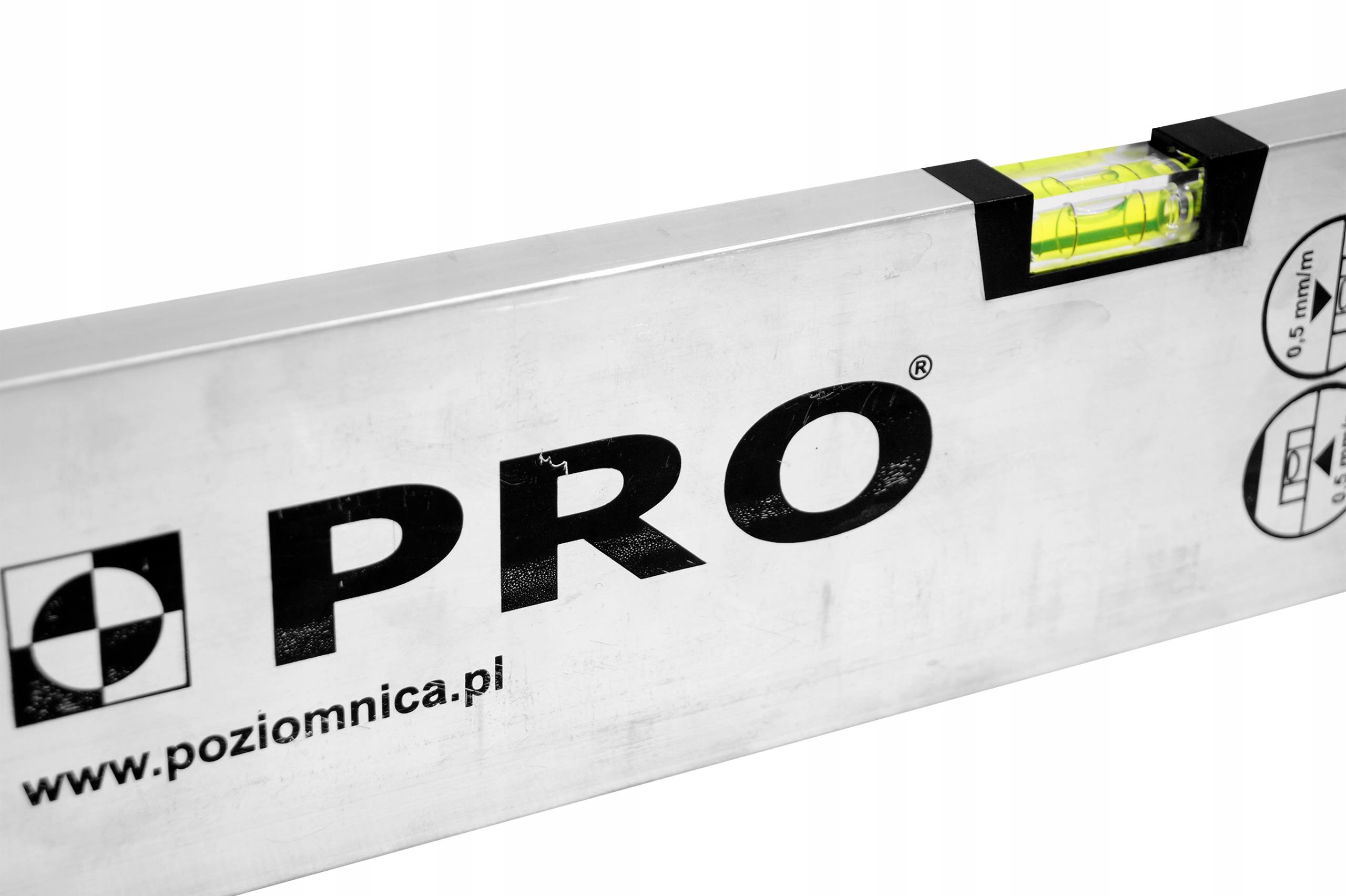 ŁATA MURARSKA PION/POZIOM 200 CM