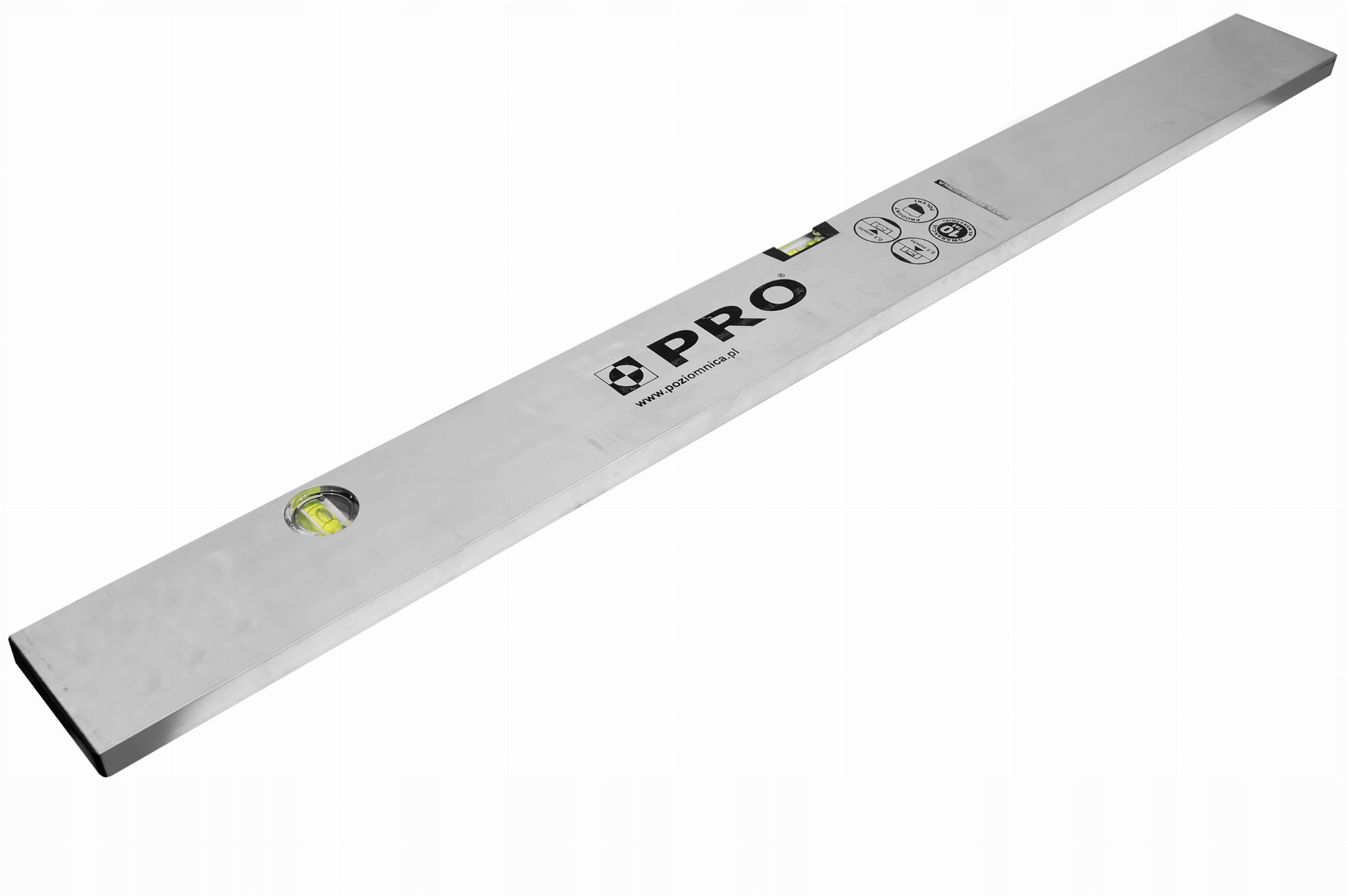 ŁATA MURARSKA PION/POZIOM 200 CM