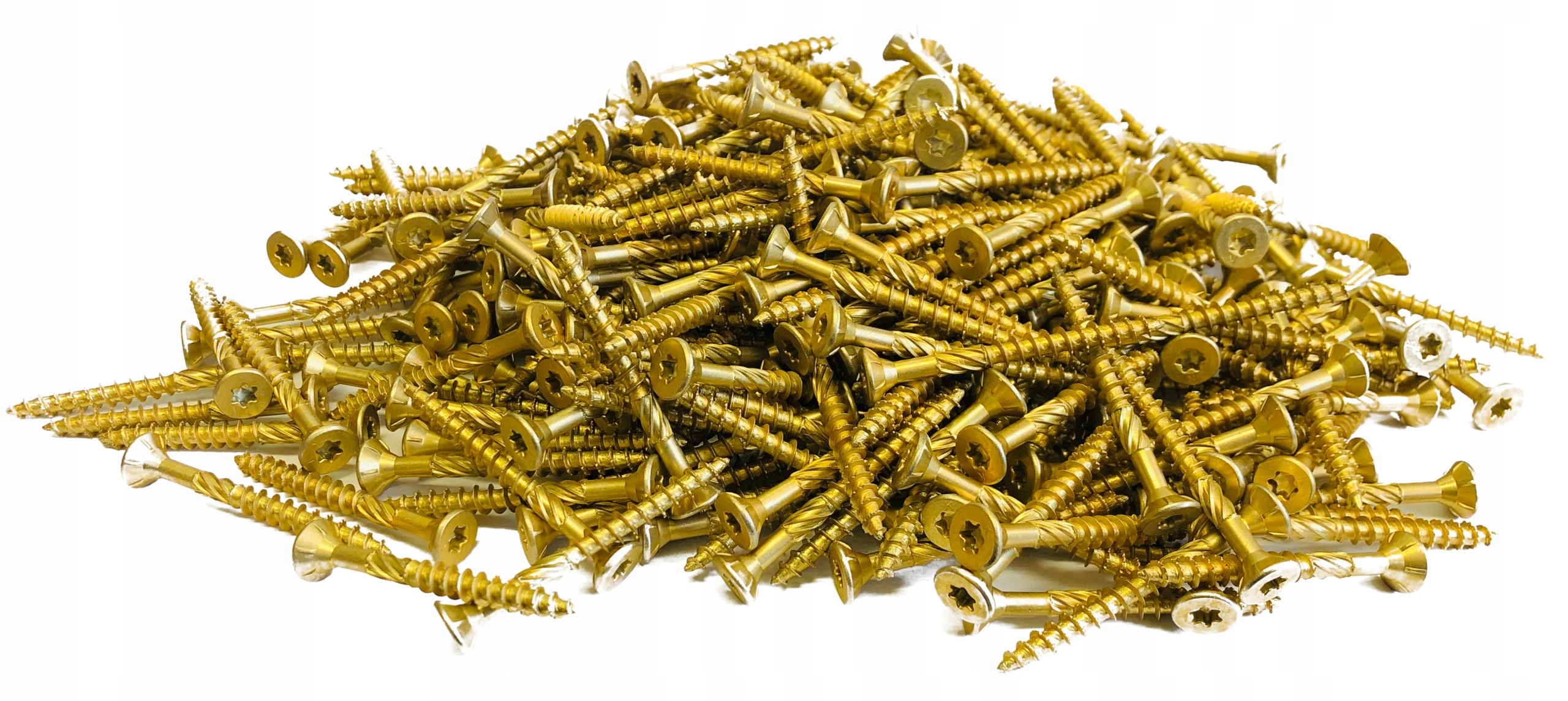 Wkręt hartowany typ Master 5.0x60 /200SZT./ WKRĘT-MET KLIMAS