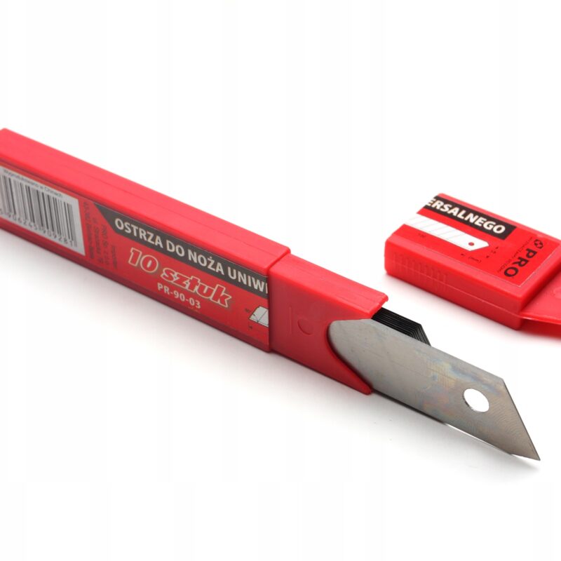 OSTRZA WYMIENNE PR-90-03 10 SZT