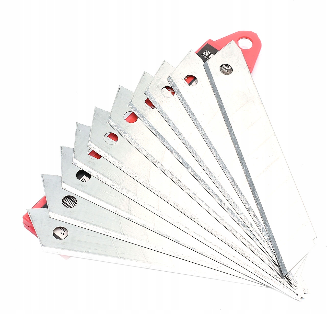 OSTRZA WYMIENNE PR-90-03 10 SZT